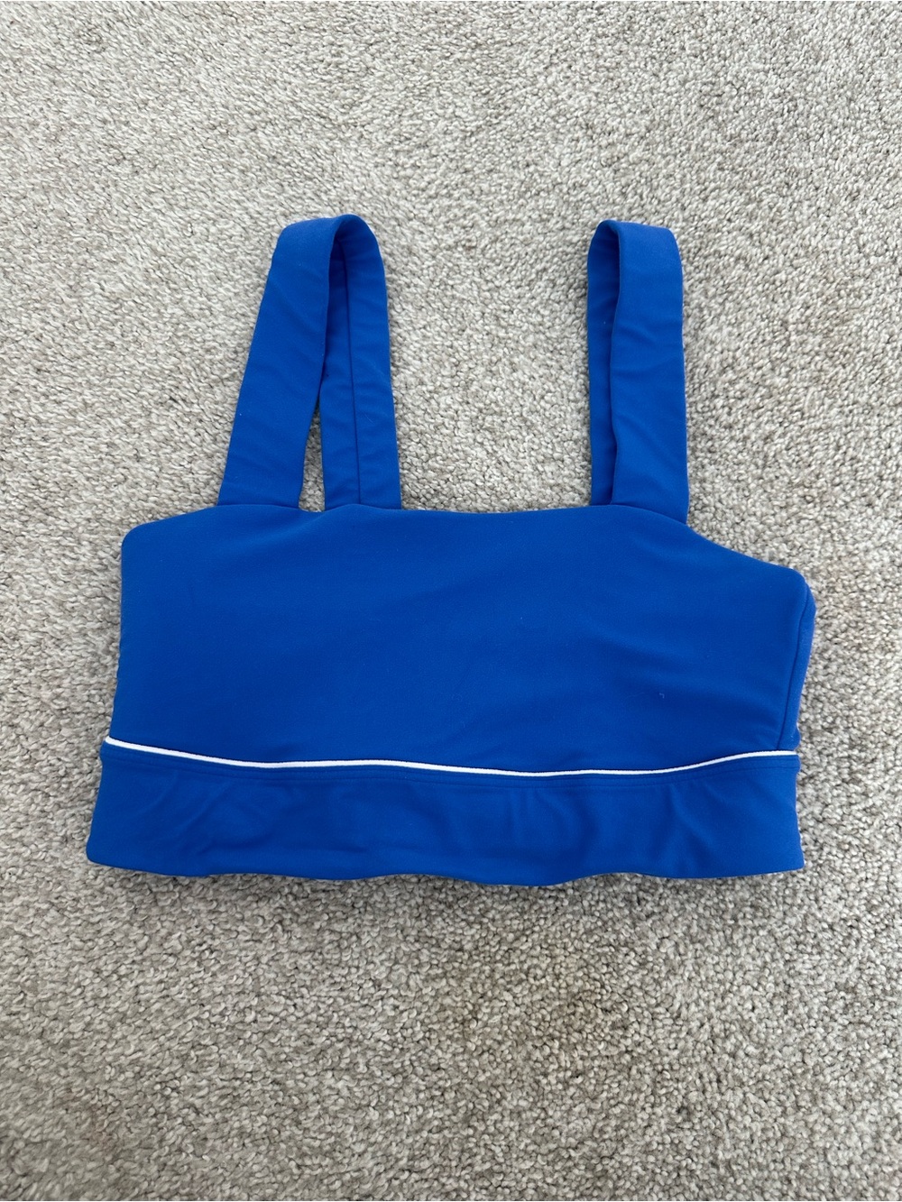 all in motion Royal Blue Sports Bra